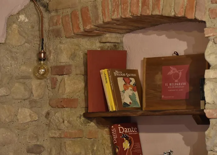 B&B Il Melograno del Garda