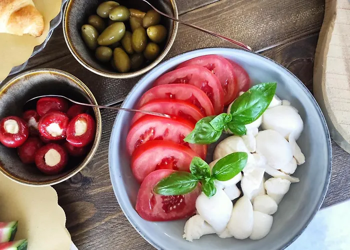 Bed & Breakfast Il Pajo